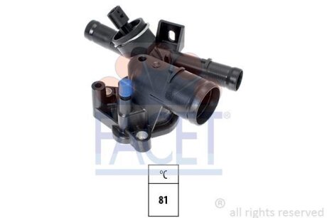 Термостат Master III (10-)/Movano B (10-) 2.3 dCi FACET 7.8785