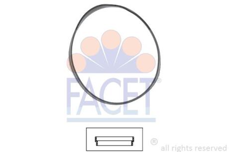 Прокладка термостату FACET 7.9631
