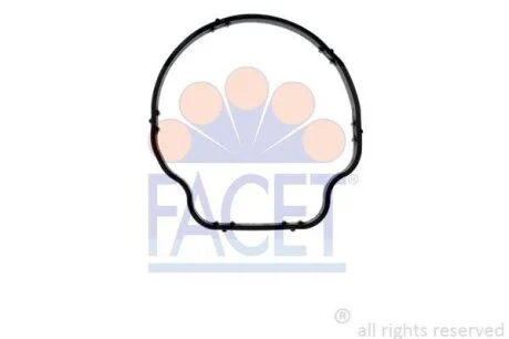 Прокладка, термостат FACET 79707