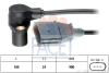 Датчик оборотов коленвала VW Golf, Passat B5/Audi A4,A6/Skoda Octavia 1.8-3.0 (96-10) FACET 9.0205 (фото 1)