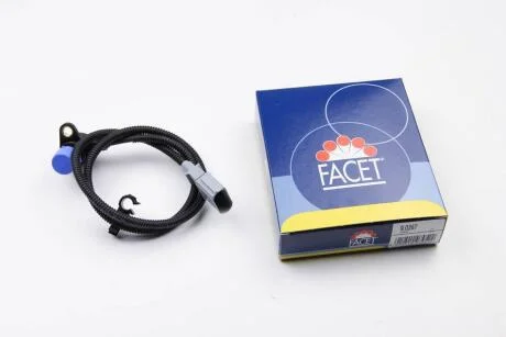 Датчик колінвала SUPERB/ PASSAT/Audi A4,A6,A8 1.6-3.0D 94-09 FACET 9.0267