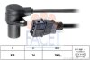 Датчик оборотов коленвала Opel Astra 2.0 Turbo (00-) FACET 9.0296 (фото 1)