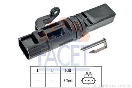 Датчик FACET 9.0481K