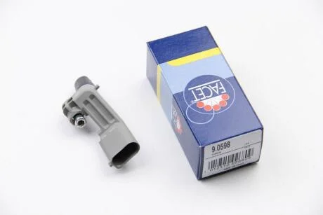 Датчик обертів колінвала Caddy/Crafter/T5 04- (20mm) FACET 9.0598