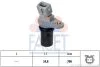 Датчик оборотов коленвала а Smart 451/452 0.7-1.0 i/Turbo/CDi 03-> (9.0641) FACET 90641 (фото 1)