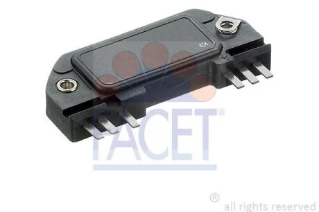 Комутатор, система запалювання FACET 9.4003