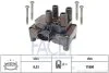 Котушка запалювання Ford Focus, Fiesta, Mondeo, Transit Connect (95-13) 1.3i-2.0i 16V FACET 9.6432 (фото 1)