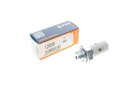 Датчик тиску масла FAE 12636