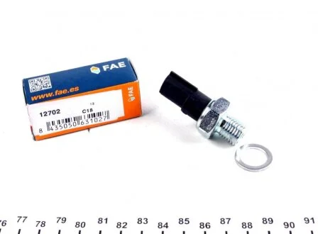 Датчик давления масла Renault Kangoo 1.6 08- (0.2 bar) FAE 12702