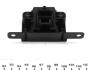 Датчик абсолютного тиску (Manifold Air Pressure Sensor, MAP sensor) FAE 15022 (фото 3)