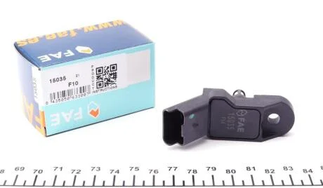 Датчик абсолютного тиску (Manifold Air Pressure Sensor, MAP sensor) FAE 15035