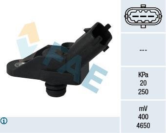 Датчик вакууму FAE 15057