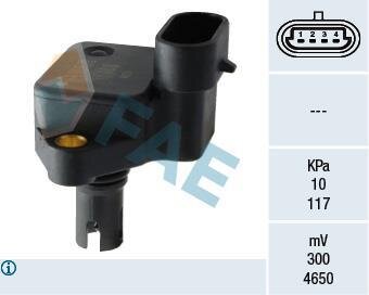 Датчик вакууму FAE 15066