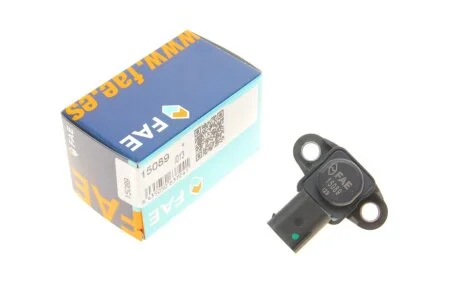 Датчик, давление наддува FAE 15089