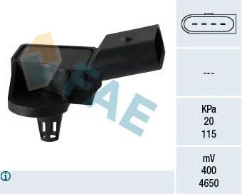 Датчик вакууму FAE 15090