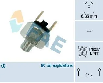 Вимикач FAE 21010
