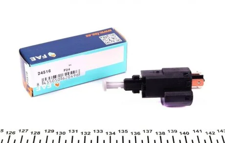 Выключатель стоп-сигнала (лягушка) Opel Astra G Zafira A 1.2-2.2 98-09 FAE 24516