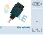 Выключатель фонаря сигнала торм. ((Испания)) FAE 24530 (фото 1)