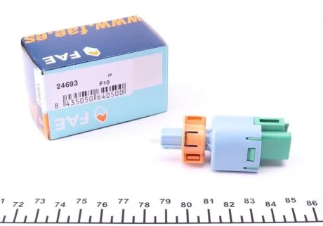 Датчик положення педалі гальма FAE 24693