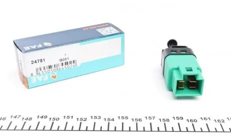 Датчик положення педалі гальма FAE 24781