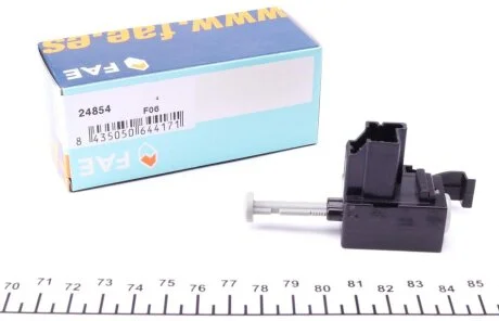 Датчик положення педалі зчеплення FAE 24854