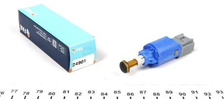 Датчик педали сцепления Kangoo 08-/Master 10- FAE 24901