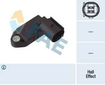 Датчик выключателя фонаря томожения VAG 03- FAE 24990