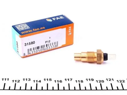 Датчик температури охолоджувальної рідини FAE 31580
