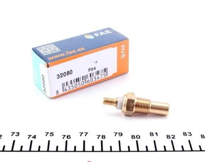 Датчик температури охолоджувальної рідини FAE 32080