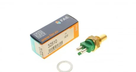 Датчик температури охолоджуючої рідини FAE 32510