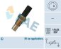 Датчик температури охолоджувальної рідини FAE 32650 (фото 1)
