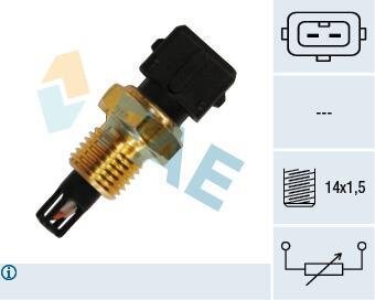 Датчик температури повітря FAE 33220