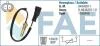 Датчик, температура охлаждающей жидкости FAE 33555 (фото 2)