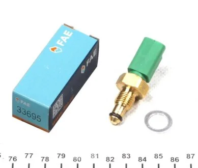 Датчик температури охолоджуючої рідини FAE 33695