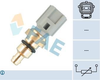 Датчик температури охолоджувальної рідини FAE 33736