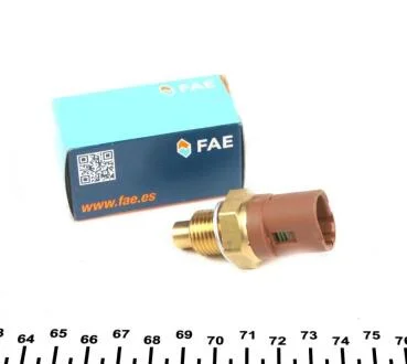 Температурный датчик охлаждающей жидкости FAE 34450