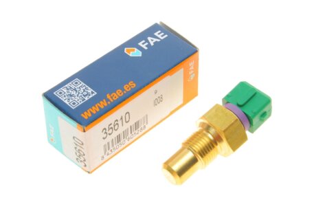 Датчик температури охолоджуючої рідини FAE 35610