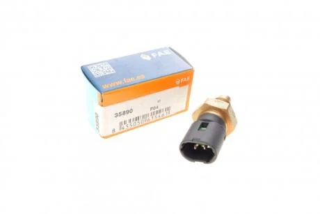 Термовыключатель, сигнальная лампа охлаждающей жид FAE 35890