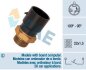 Датчик включения вентилятора ((Испания)) FAE 36180 (фото 1)