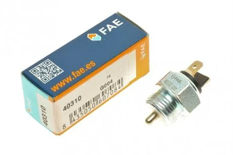Датчик увімкнення підсвітки руху заднім ходом FAE 40310