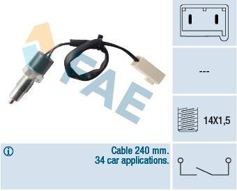 Вимикач FAE 40360