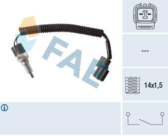 Перемикач заднього ходу FAE 40585