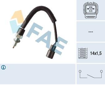 Перемикач заднього ходу FAE 40586