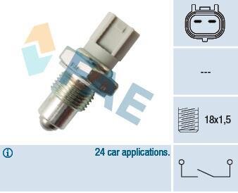 Перемикач заднього ходу FAE 40849