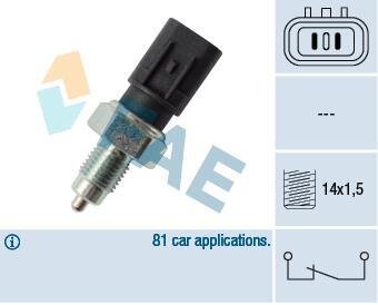 Вимикач FAE 41241