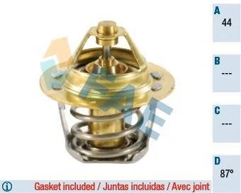 Термостат FAE 5204187