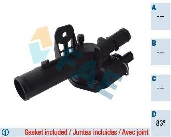 Термостат FAE 5312583