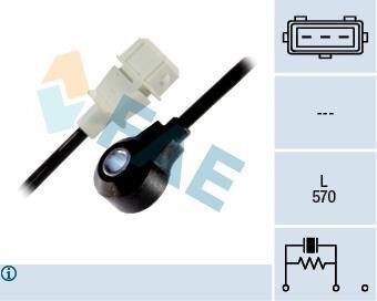 Датчик детонації FAE 60109