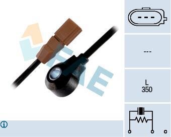 Датчик детонації FAE 60157