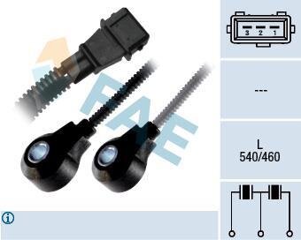Датчик детонации FAE 60209